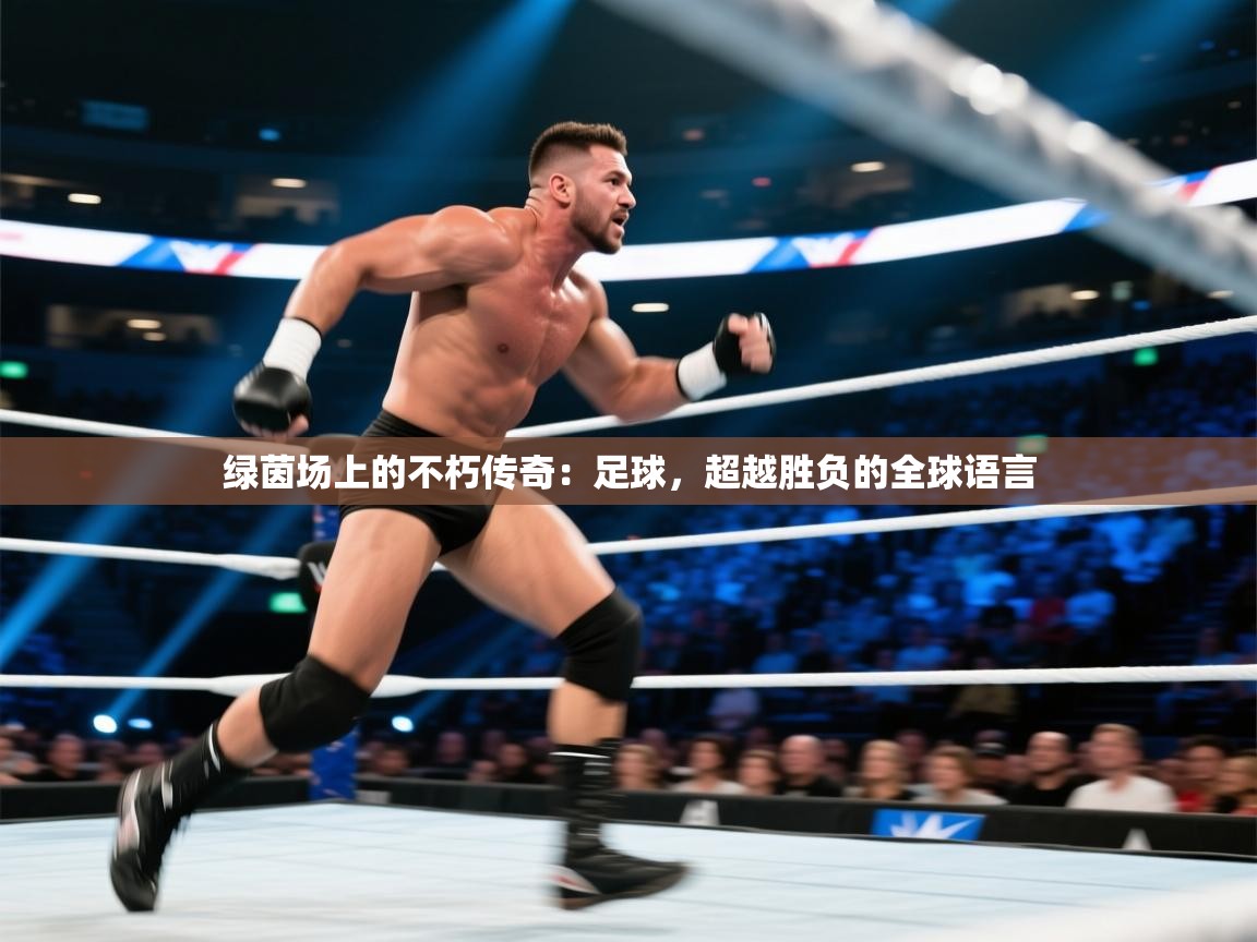 绿茵场上的不朽传奇:足球,超越胜负的全球语言 第2张