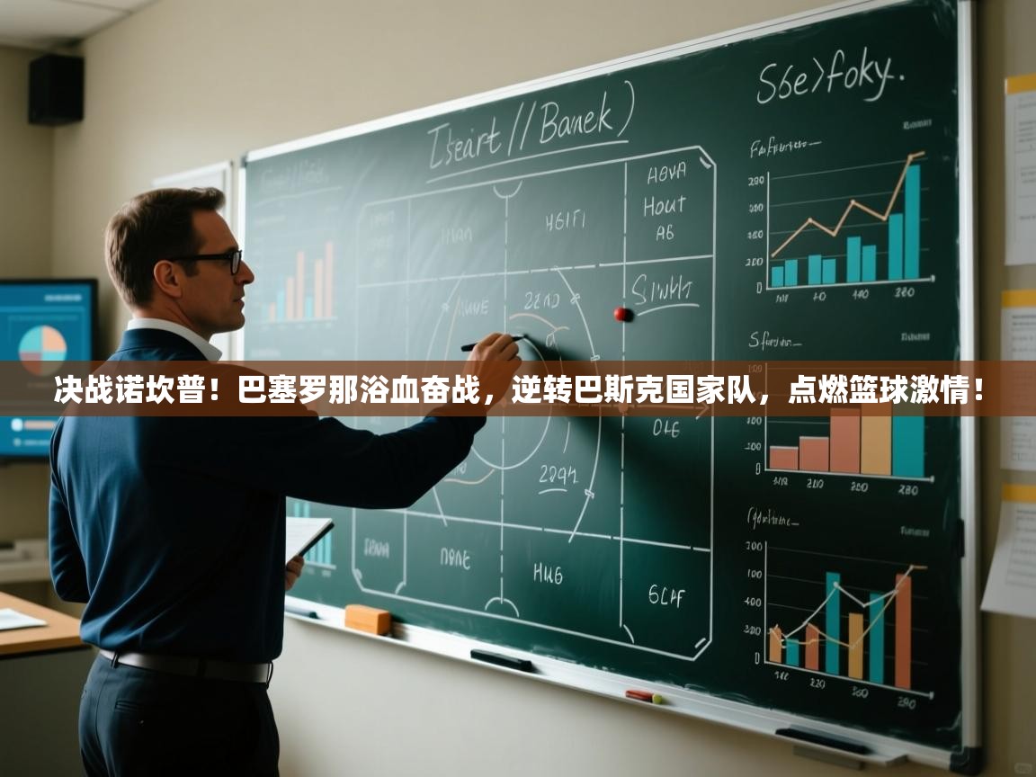 决战诺坎普！巴塞罗那浴血奋战，逆转巴斯克国家队，点燃篮球激情！  第2张