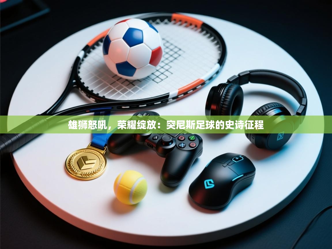 雄狮怒吼，荣耀绽放：突尼斯足球的史诗征程