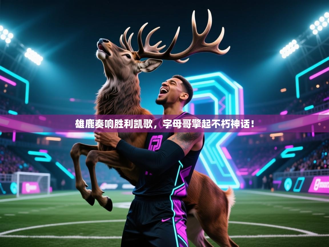 雄鹿奏响胜利凯歌，字母哥擎起不朽神话！