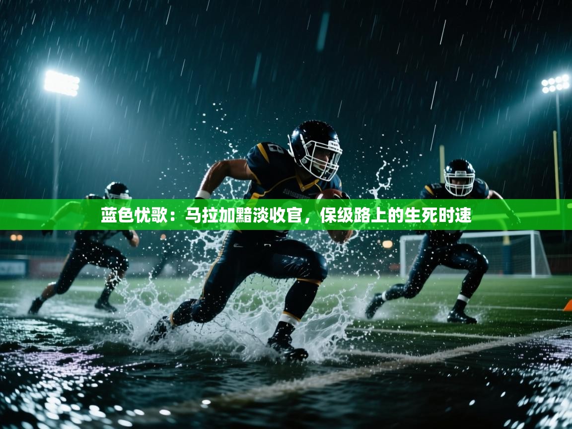 蓝色忧歌：马拉加黯淡收官，保级路上的生死时速