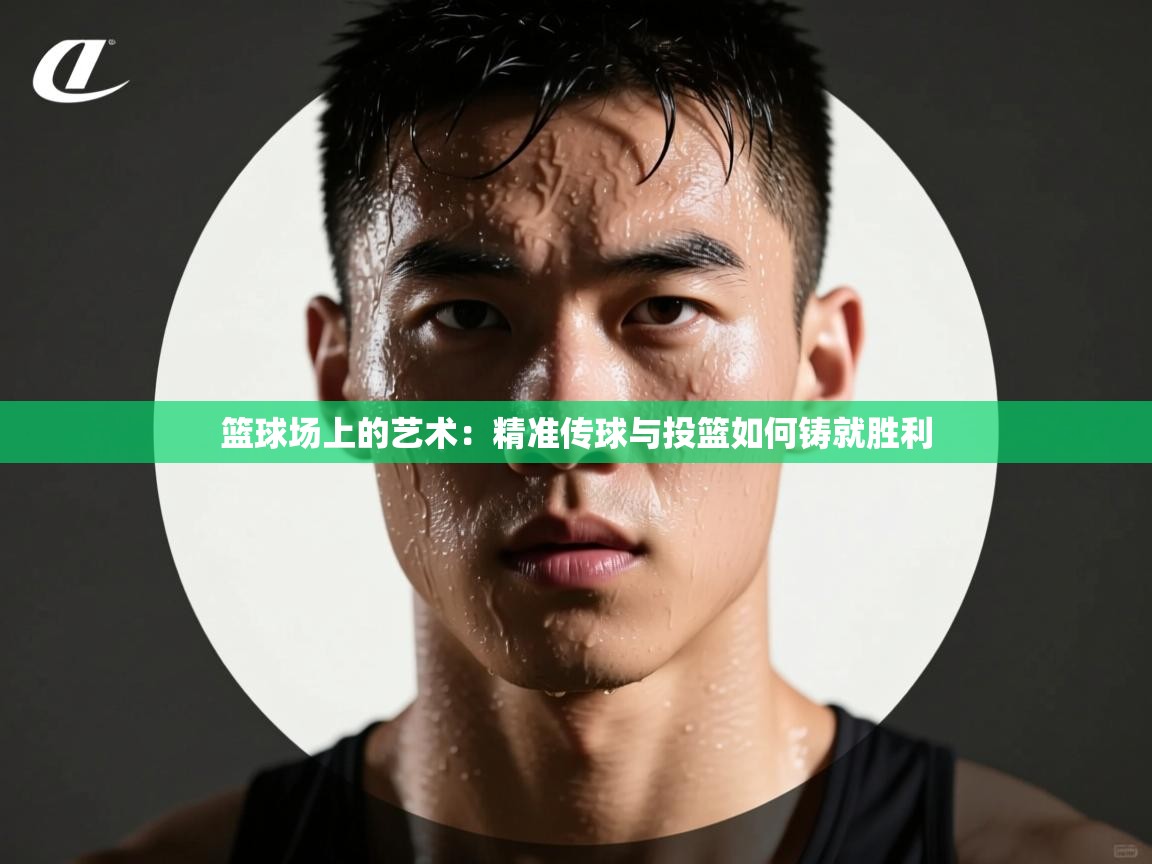 篮球场上的艺术：精准传球与投篮如何铸就胜利