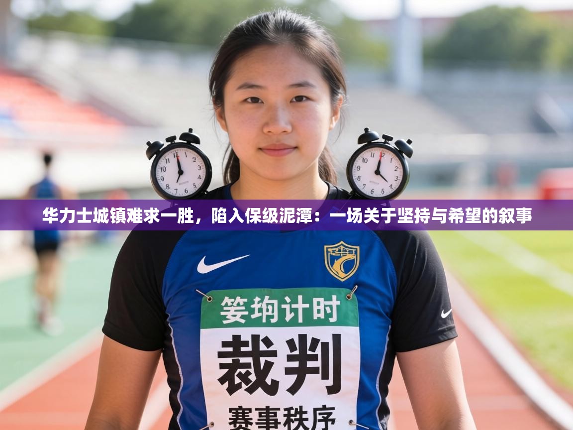华力士城镇难求一胜，陷入保级泥潭：一场关于坚持与希望的叙事