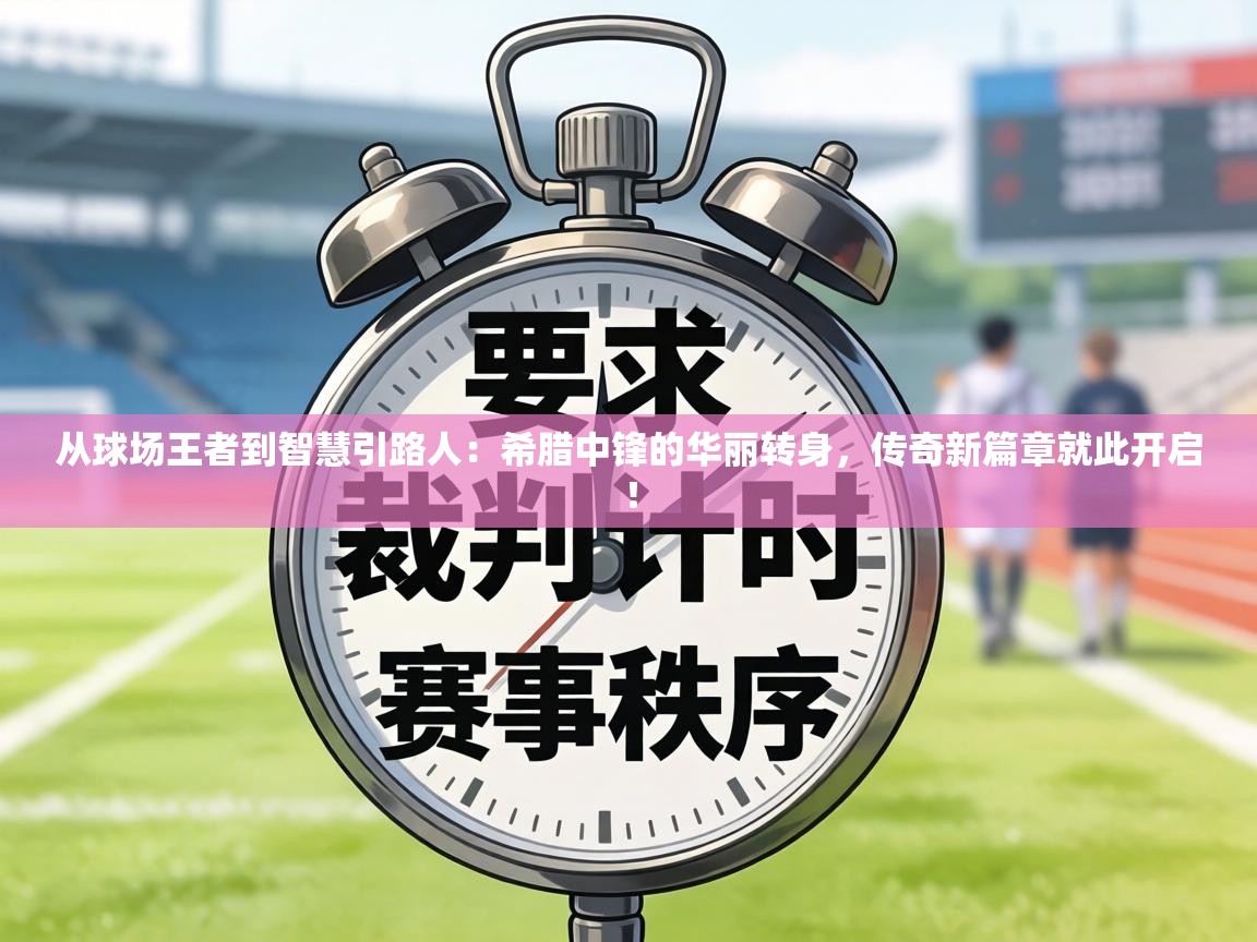 从球场王者到智慧引路人：希腊中锋的华丽转身，传奇新篇章就此开启！