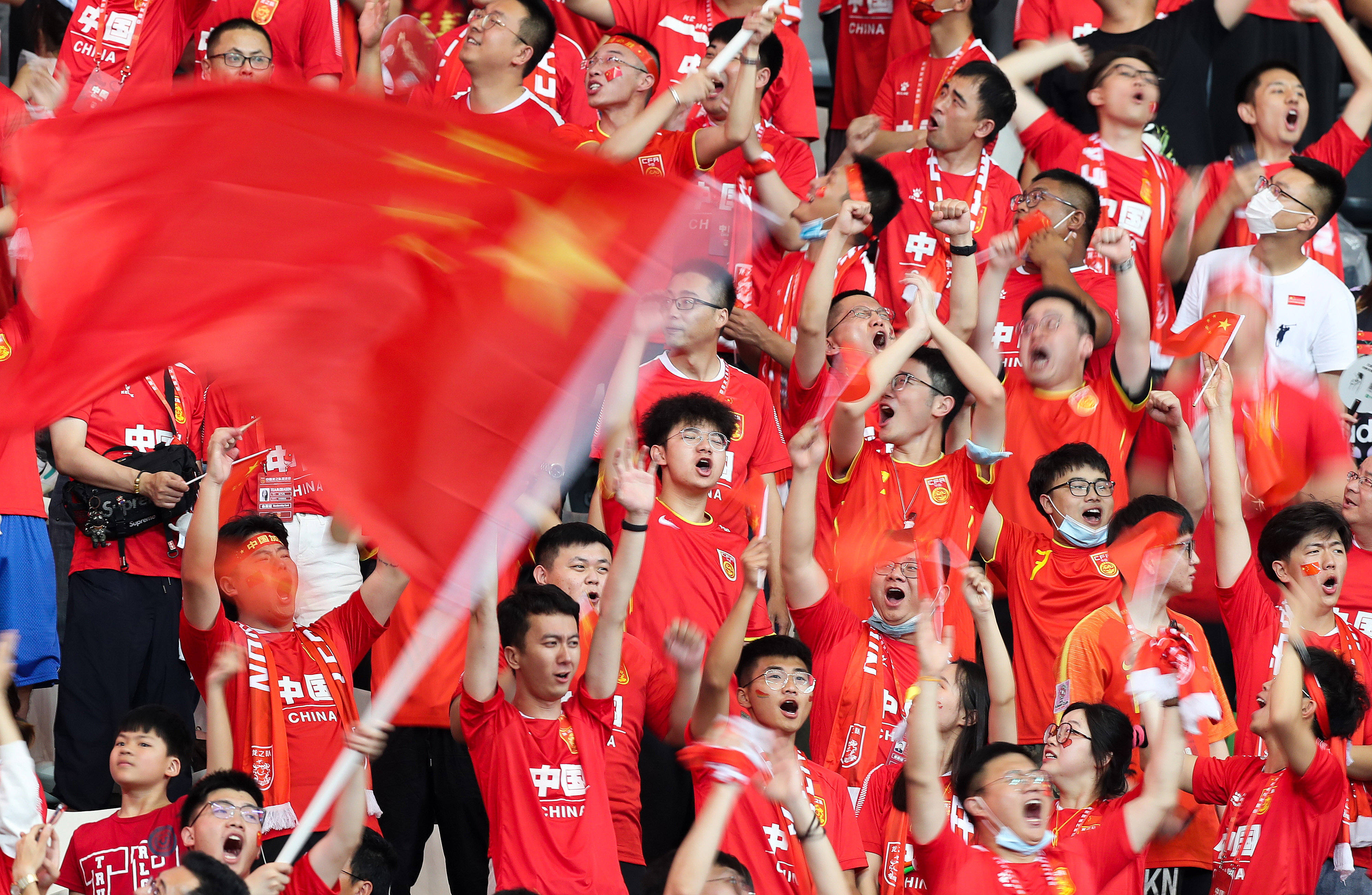 包含国际友谊赛：中国队再次击败对手，实力得到肯定的词条