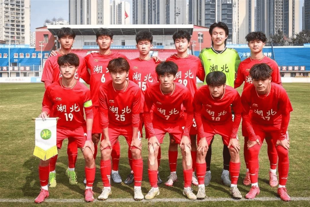 湖北队员实力强劲，努力击败对手
