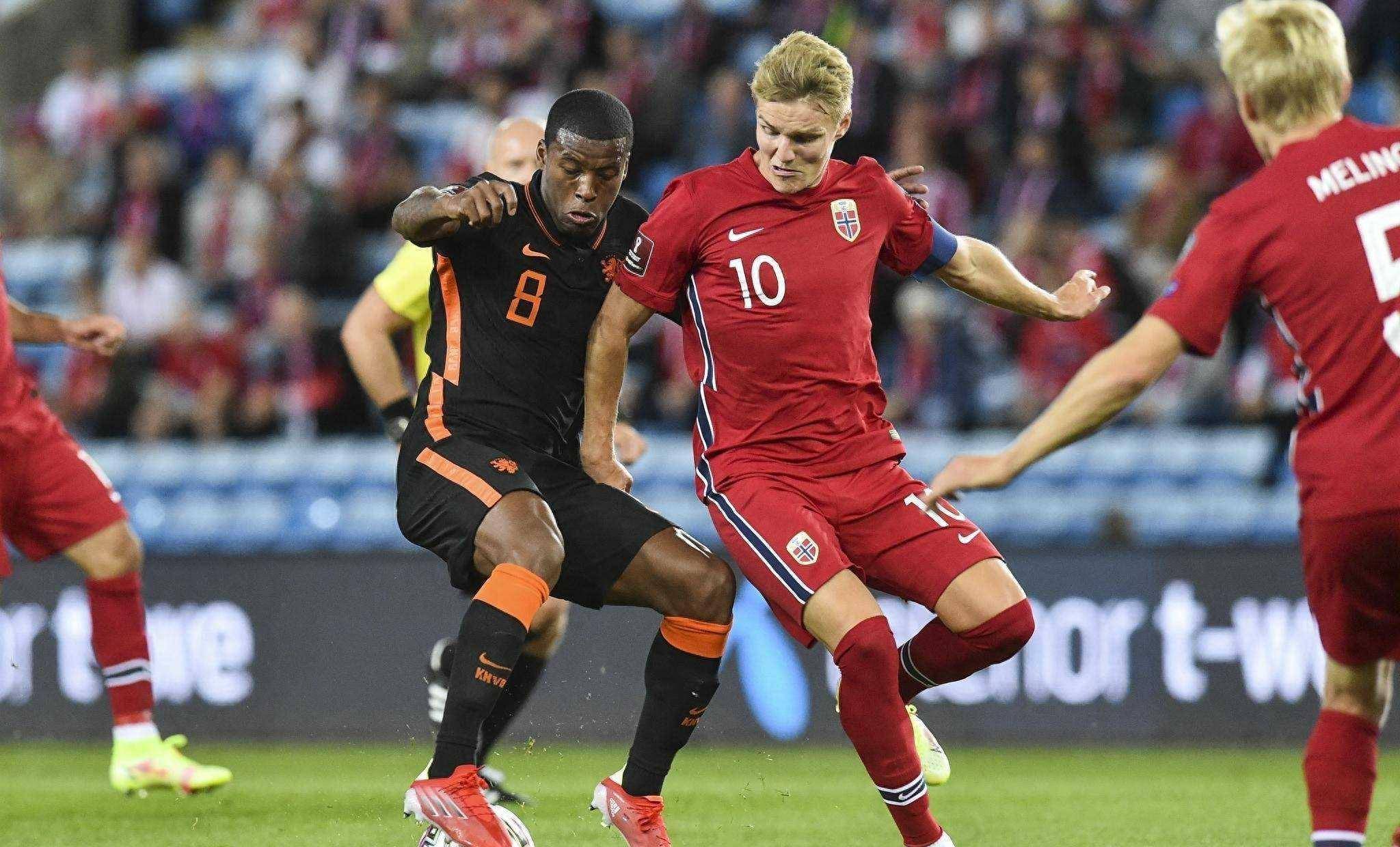 捷克对阵挪威，谁能笑到最后