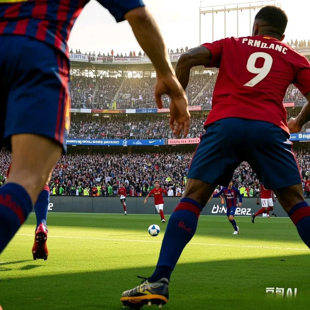 爱游戏官网-巴塞罗那主场遭遇逆袭，出线形势逐渐紧张的简单介绍