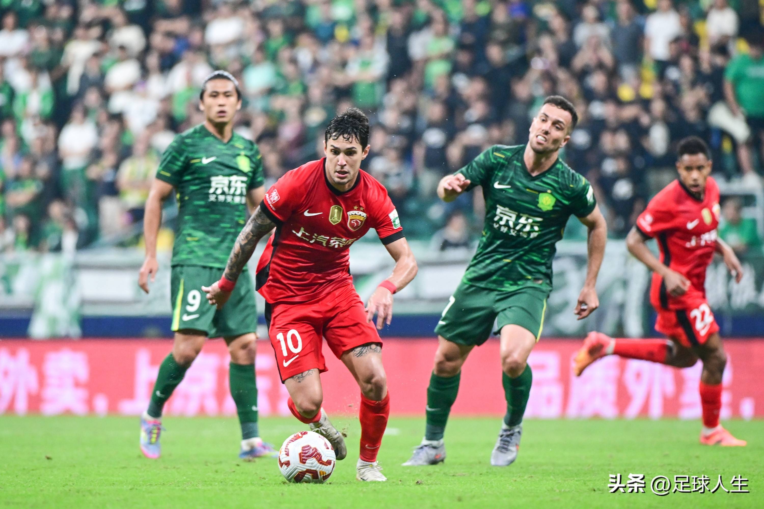 热议：中超联赛中球队实力大增，成绩有所提高的简单介绍