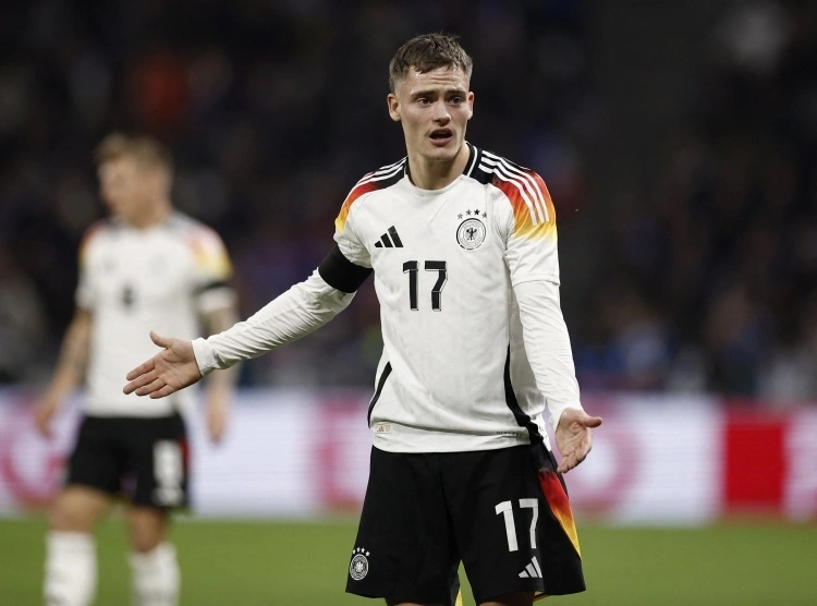 欧洲杯八强对阵：德国队斗志十足的简单介绍