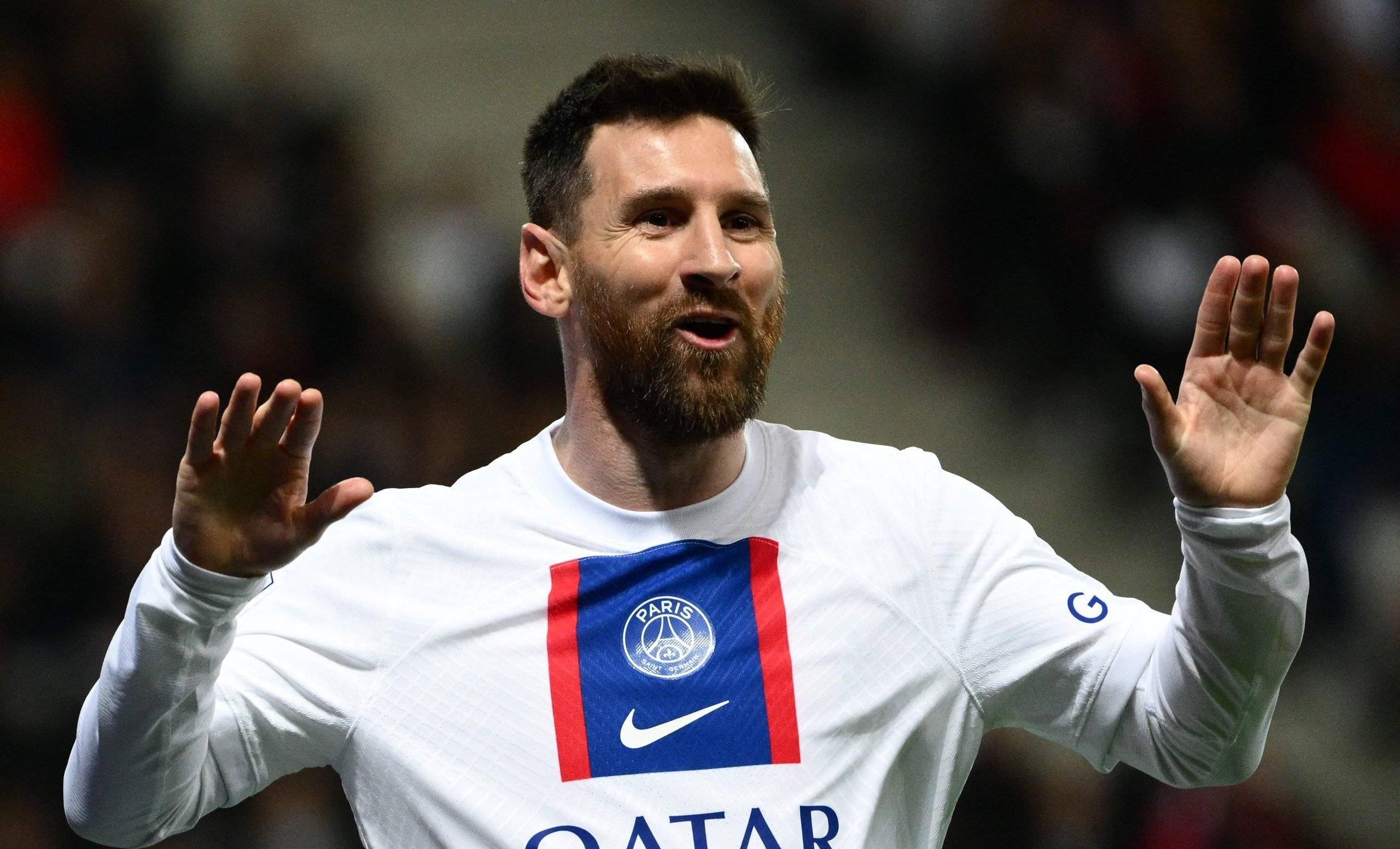 梅西转战巴黎，法甲冠军非他莫属