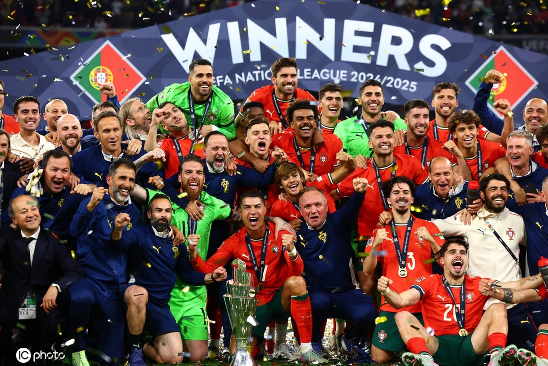 爱尔兰战胜葡萄牙，积分攀升