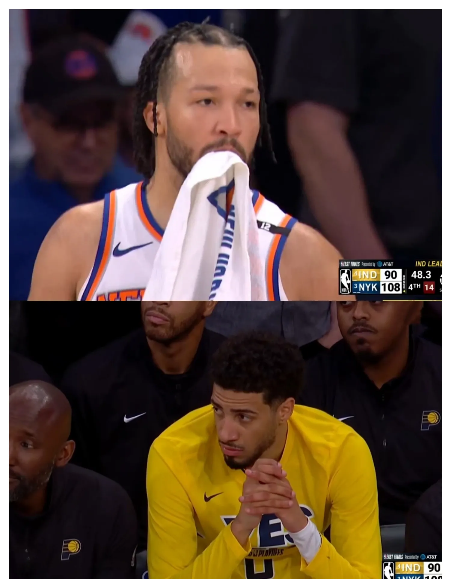 步行者负于篮网，终结连胜