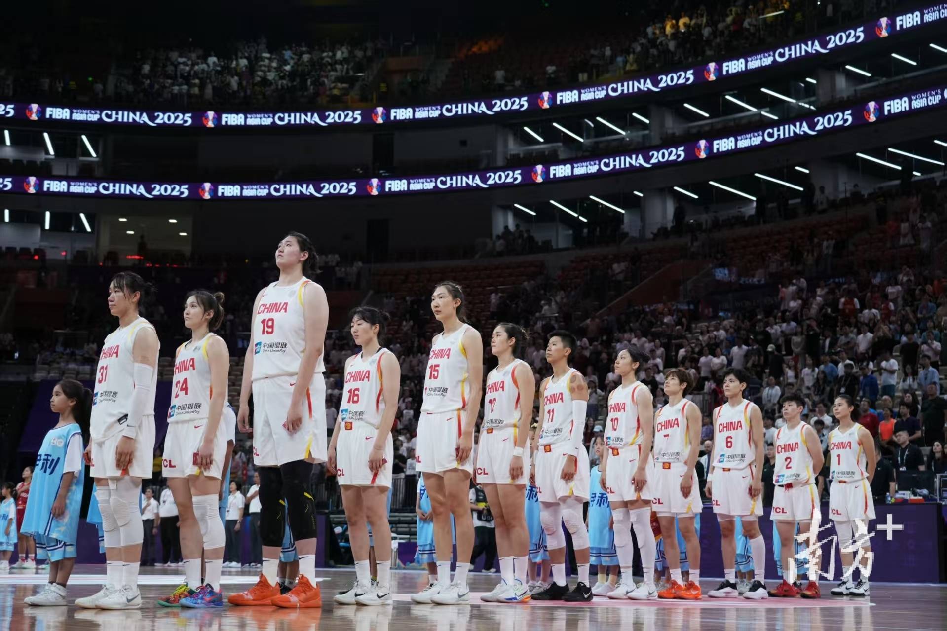 辽宁女篮战胜对手，大放异彩