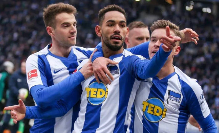 柏林赫塔主场大胜勒沃库森，自信大增的简单介绍