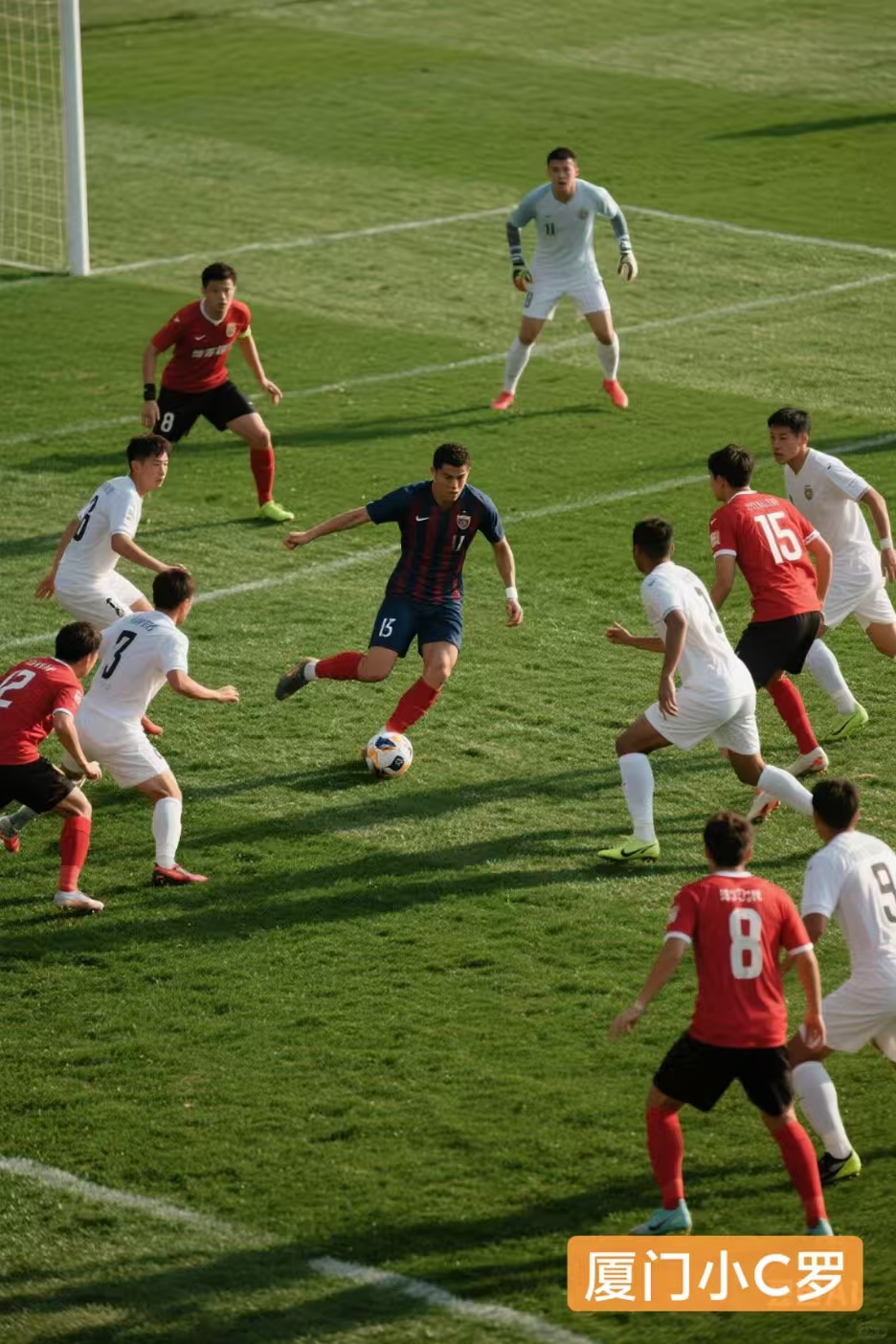 爱游戏网页版登录入口-激烈足球对决势在必行，各队高调备战的简单介绍