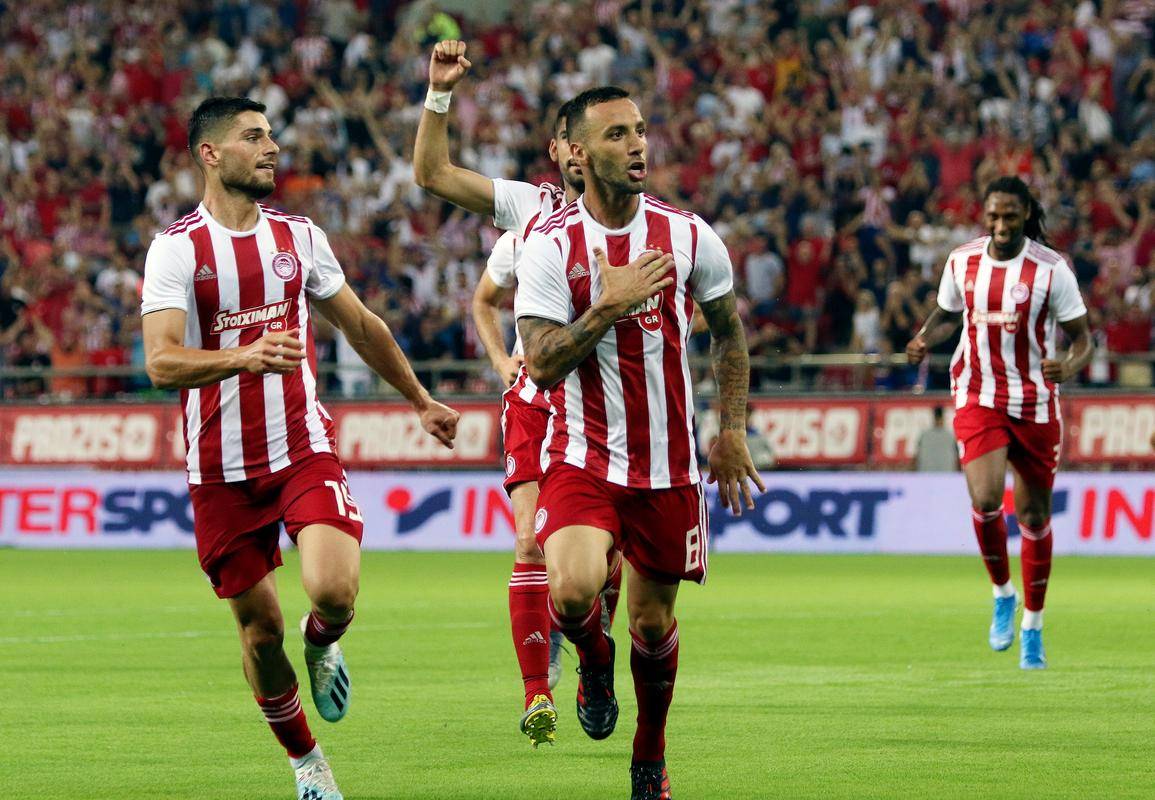 皇家社会遭遇黑马，客场-不敌奥林匹亚科斯的简单介绍