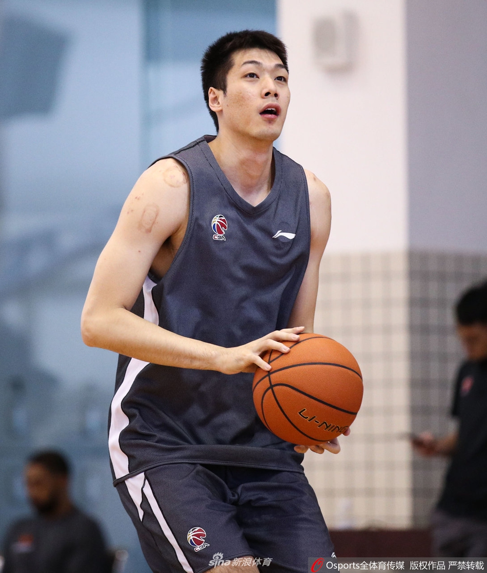 湖南队迎战吉林队，备战已展开